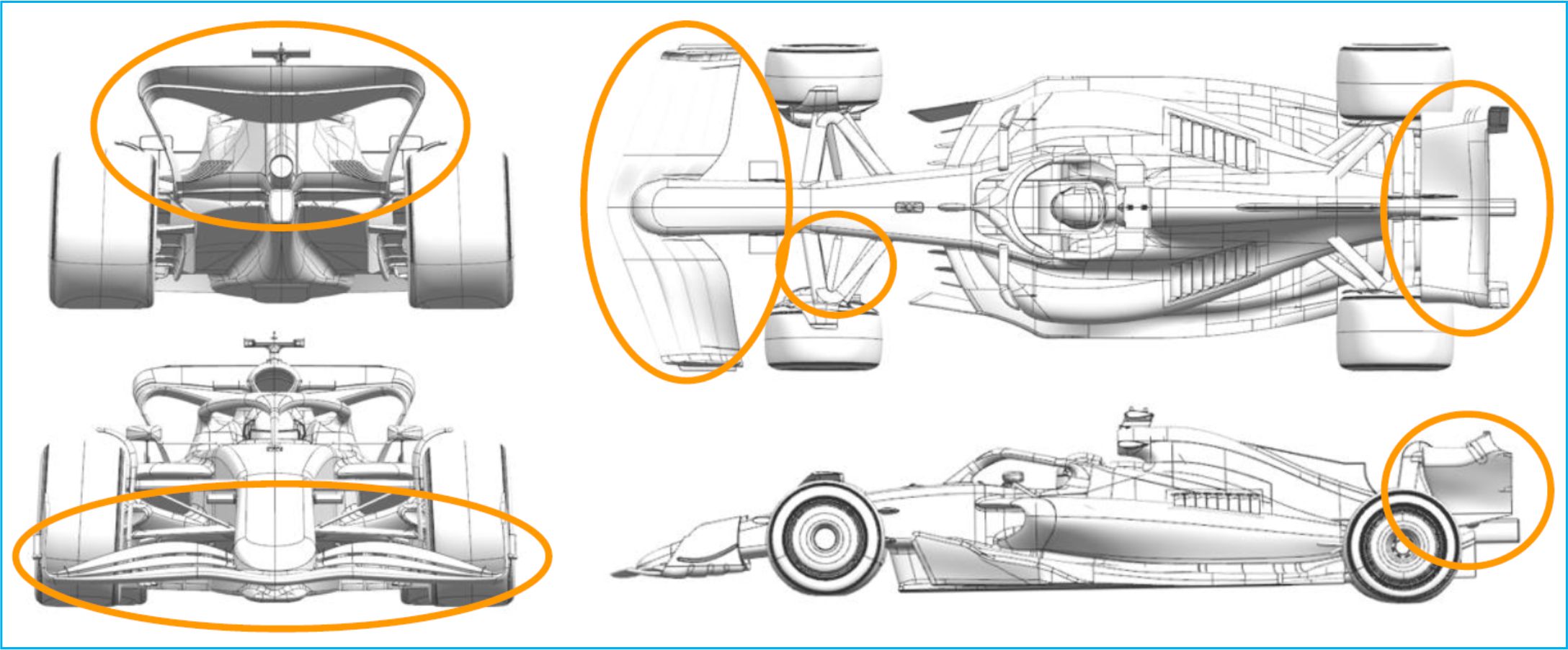 Drawing of updates, 